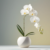 White Orchid