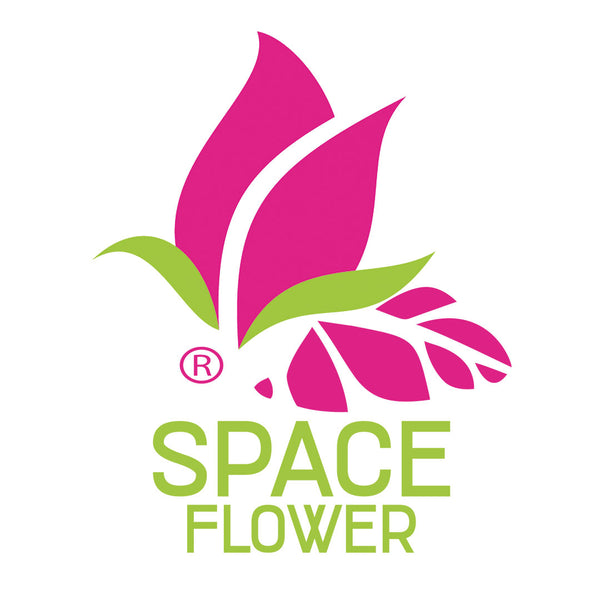 Space flower